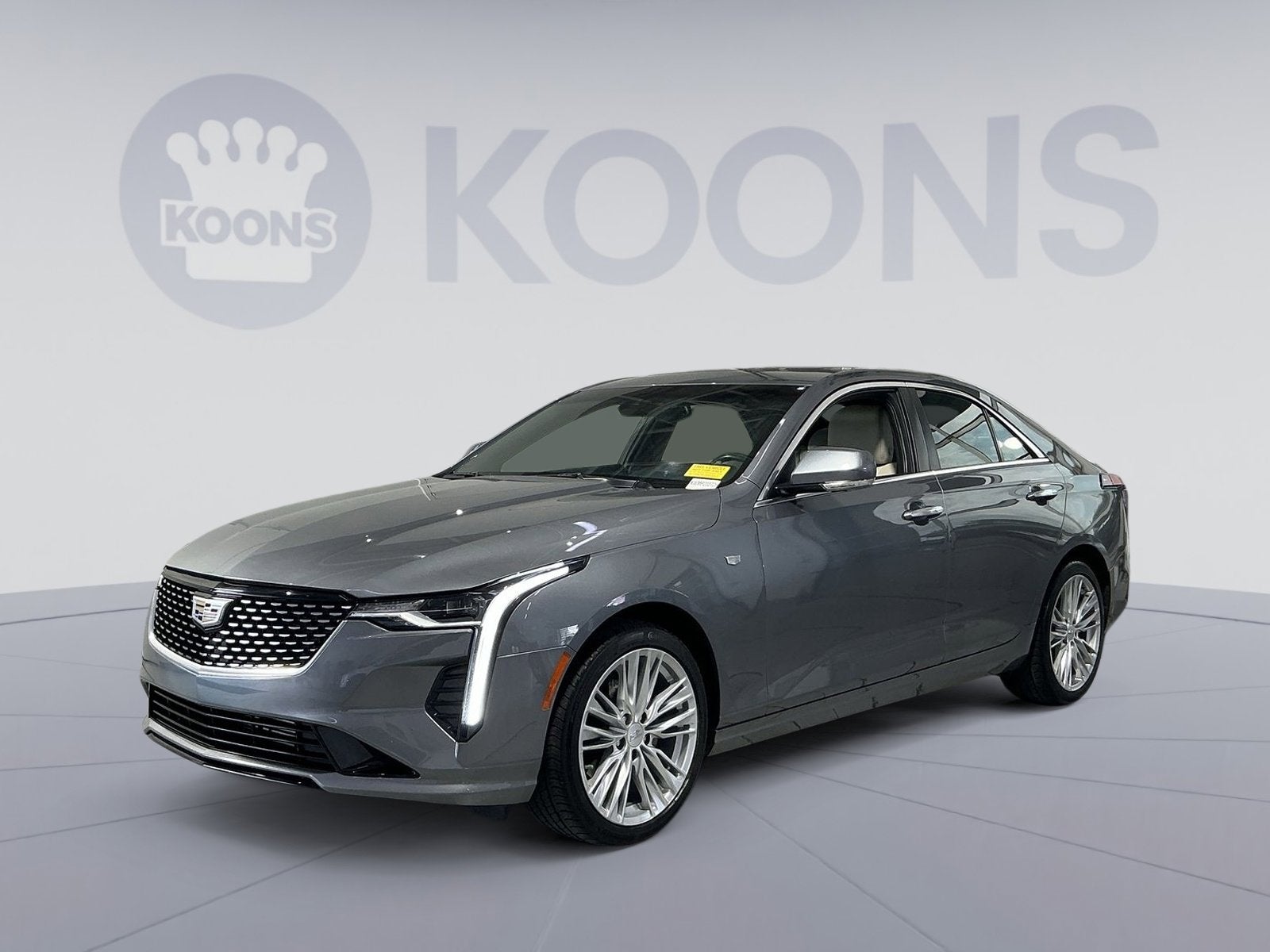 2020 Cadillac CT4 Premium Luxury