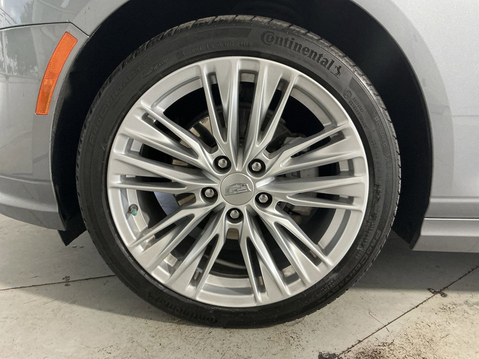 2020 Cadillac CT4 Premium Luxury
