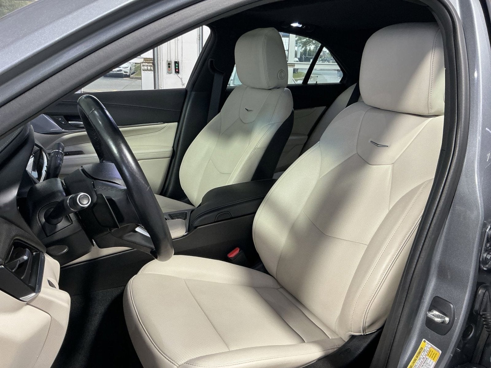 2020 Cadillac CT4 Premium Luxury