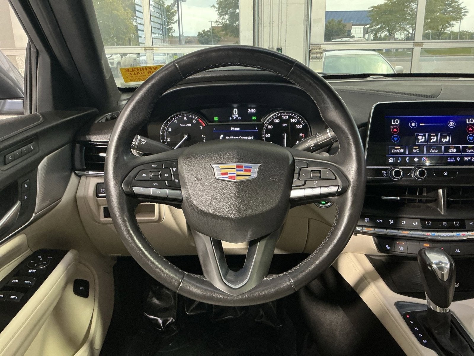 2020 Cadillac CT4 Premium Luxury