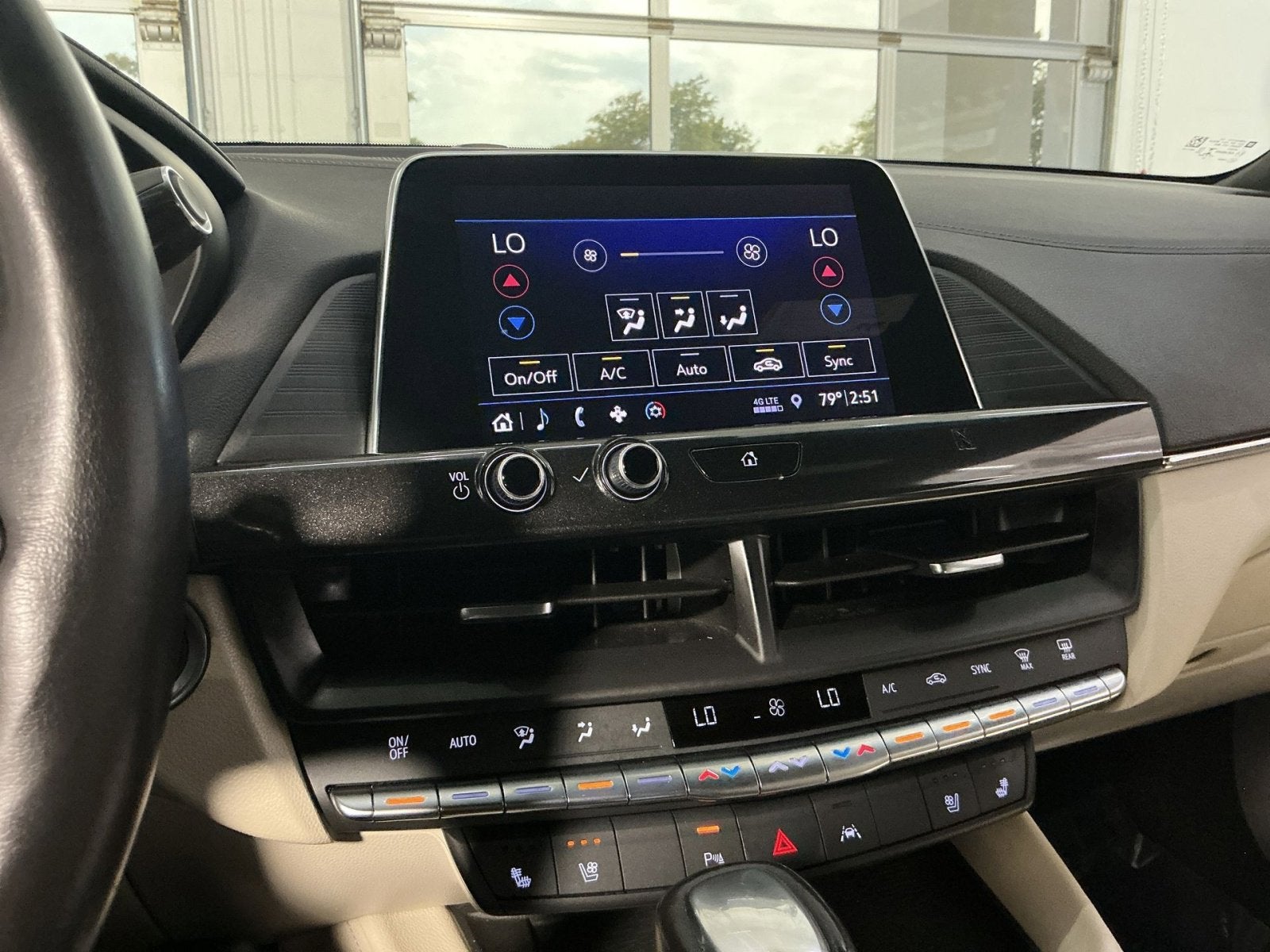 2020 Cadillac CT4 Premium Luxury