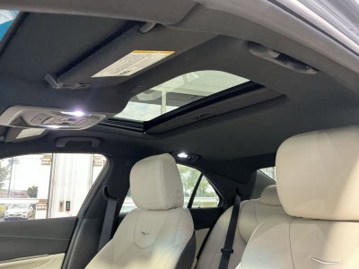 2020 Cadillac CT4 Premium Luxury