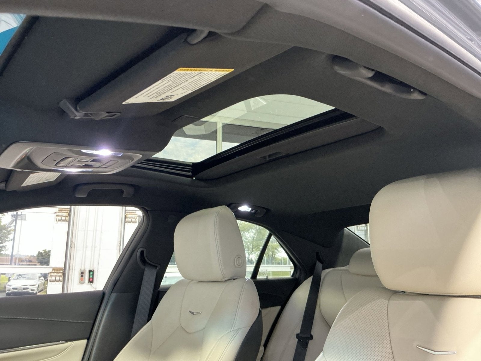 2020 Cadillac CT4 Premium Luxury