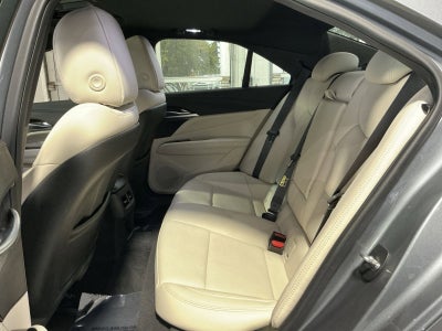 2020 Cadillac CT4 Premium Luxury