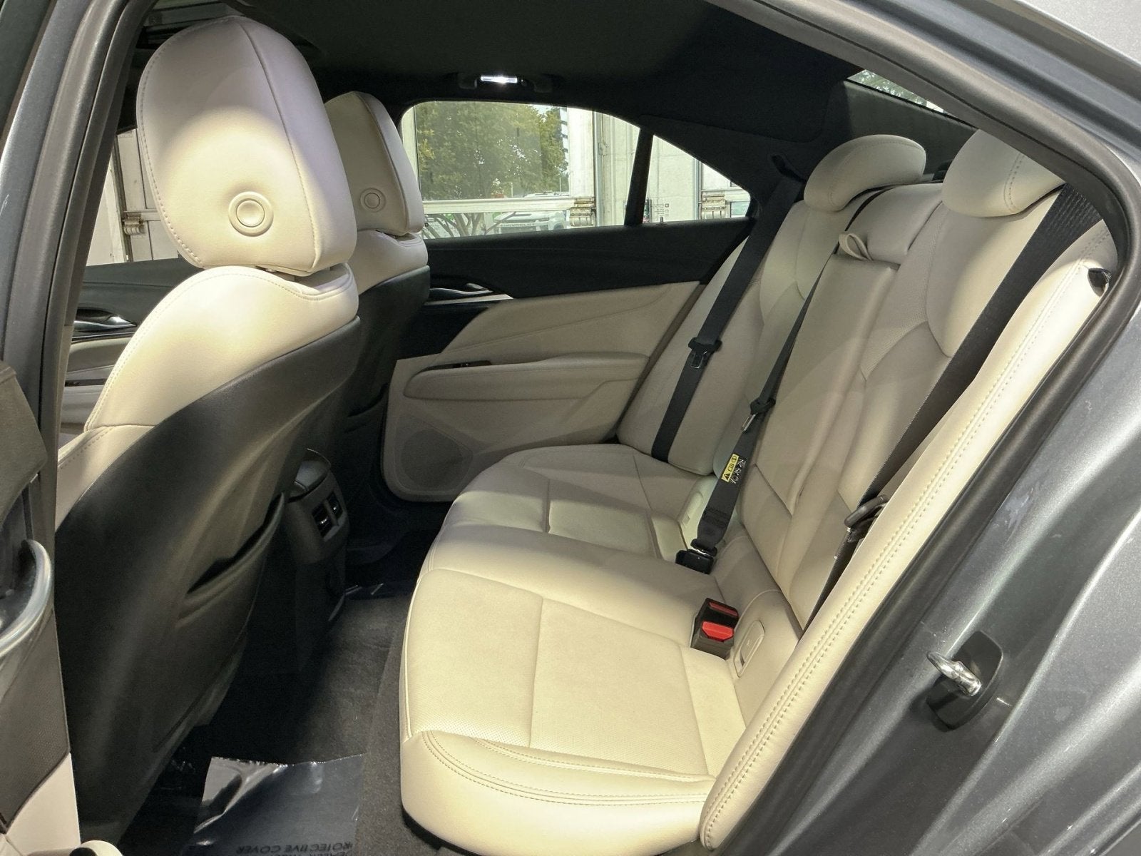 2020 Cadillac CT4 Premium Luxury