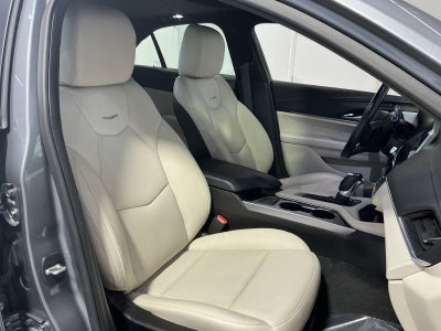 2020 Cadillac CT4 Premium Luxury