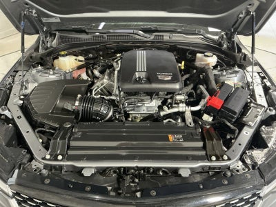 2020 Cadillac CT4 Premium Luxury