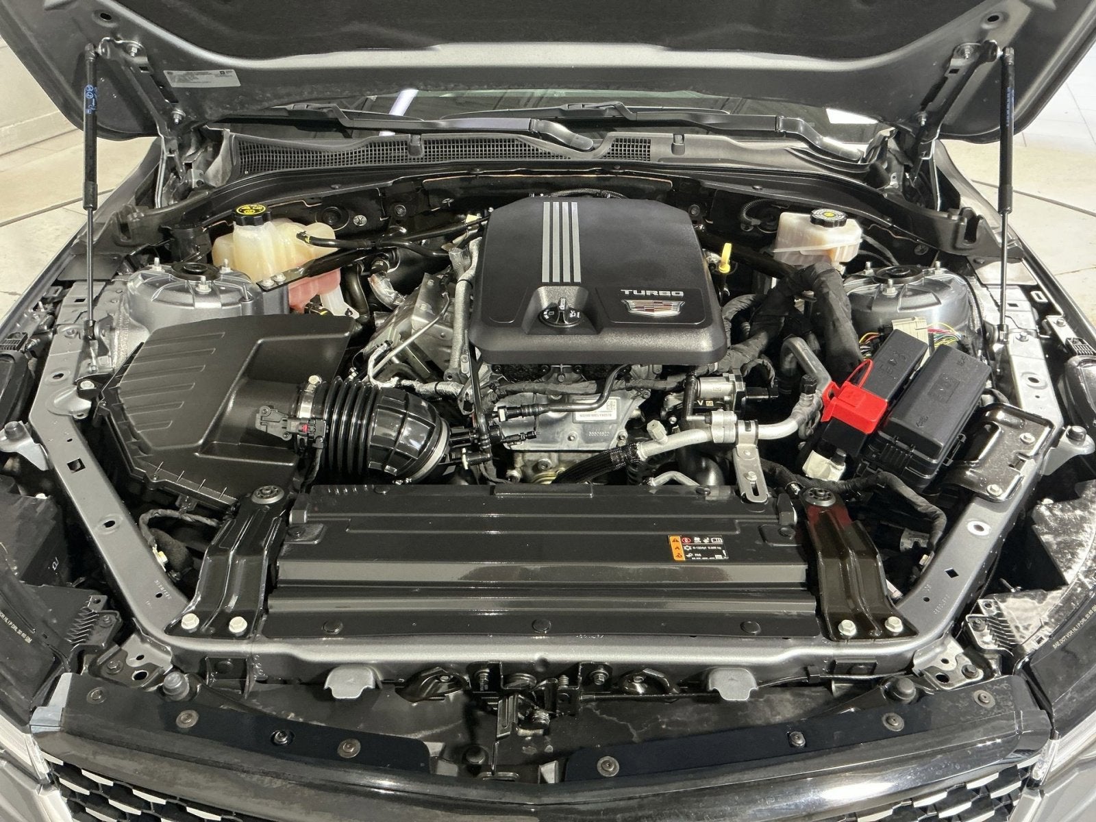 2020 Cadillac CT4 Premium Luxury