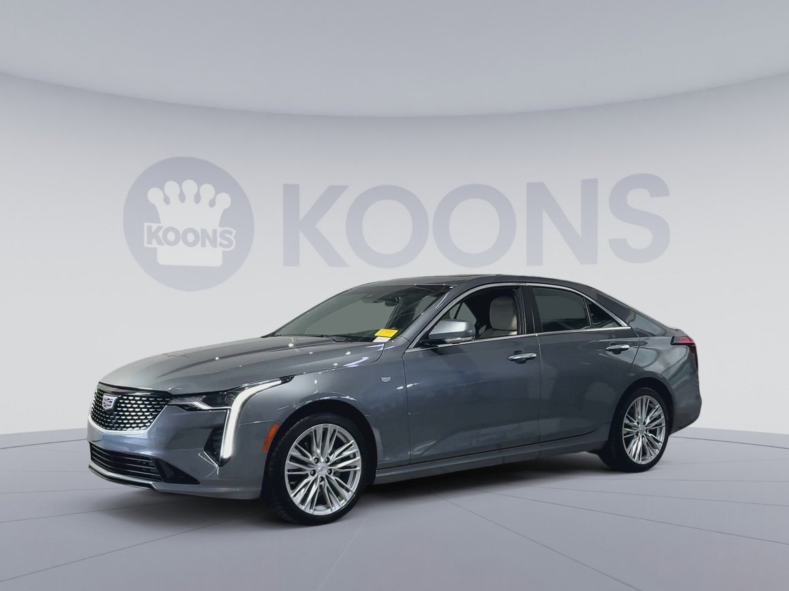 2020 Cadillac CT4 Premium Luxury