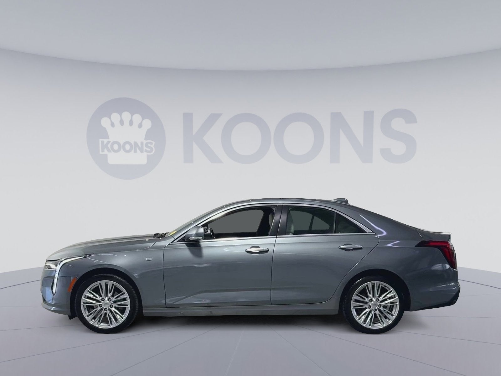 2020 Cadillac CT4 Premium Luxury