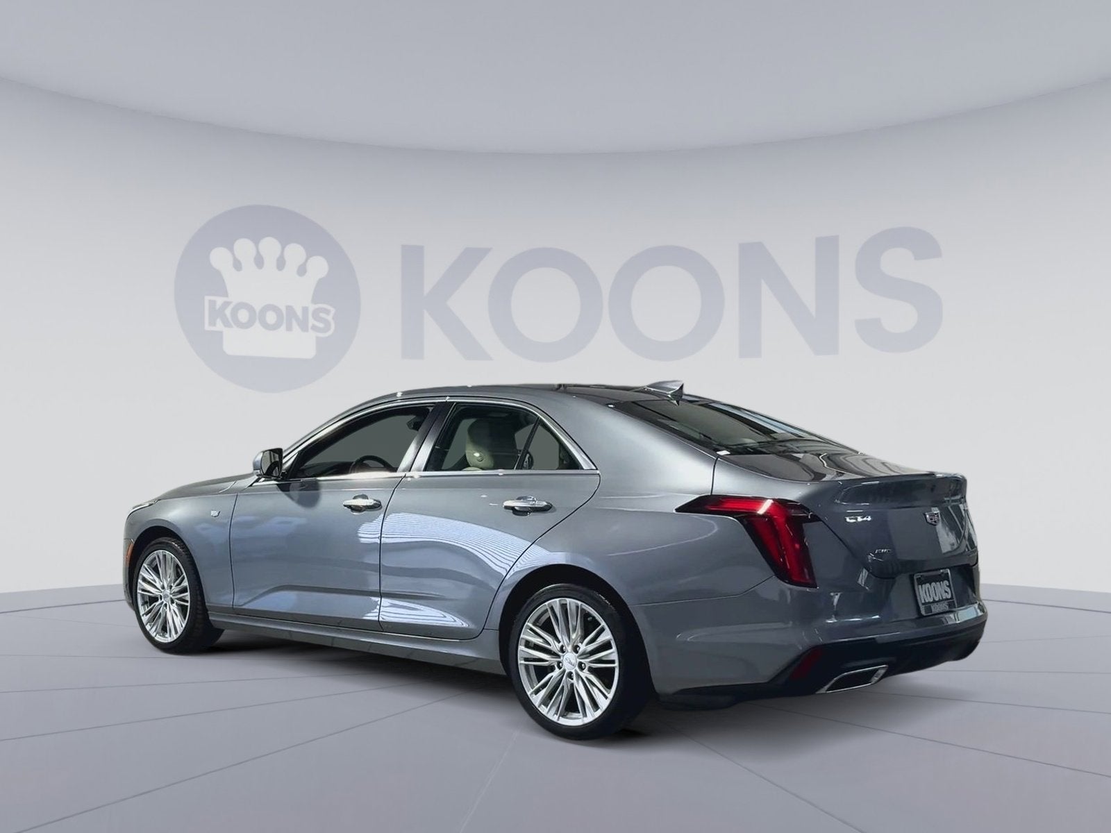 2020 Cadillac CT4 Premium Luxury