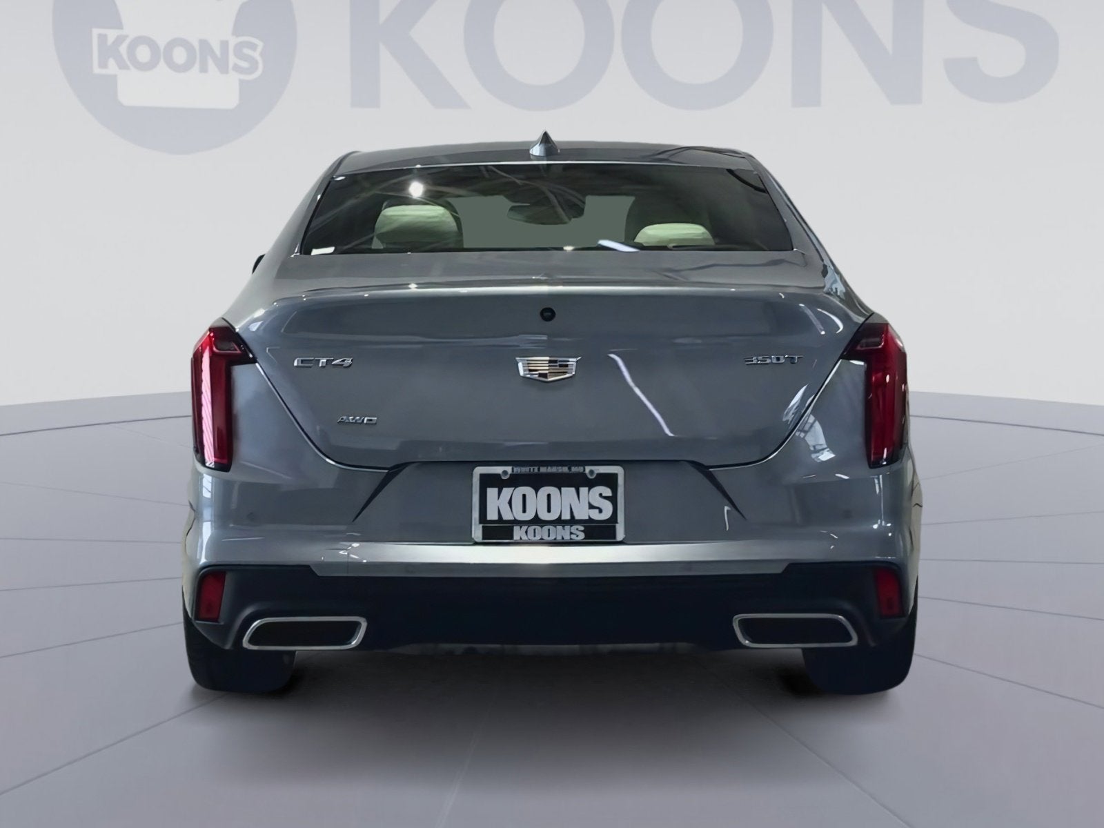 2020 Cadillac CT4 Premium Luxury