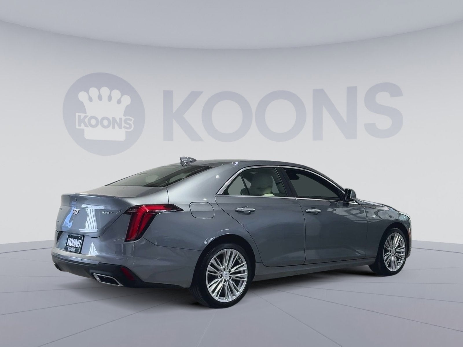 2020 Cadillac CT4 Premium Luxury