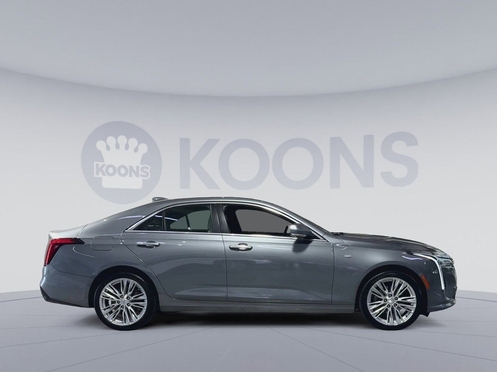 2020 Cadillac CT4 Premium Luxury