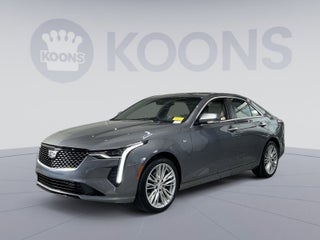 2020 Cadillac CT4 Premium Luxury