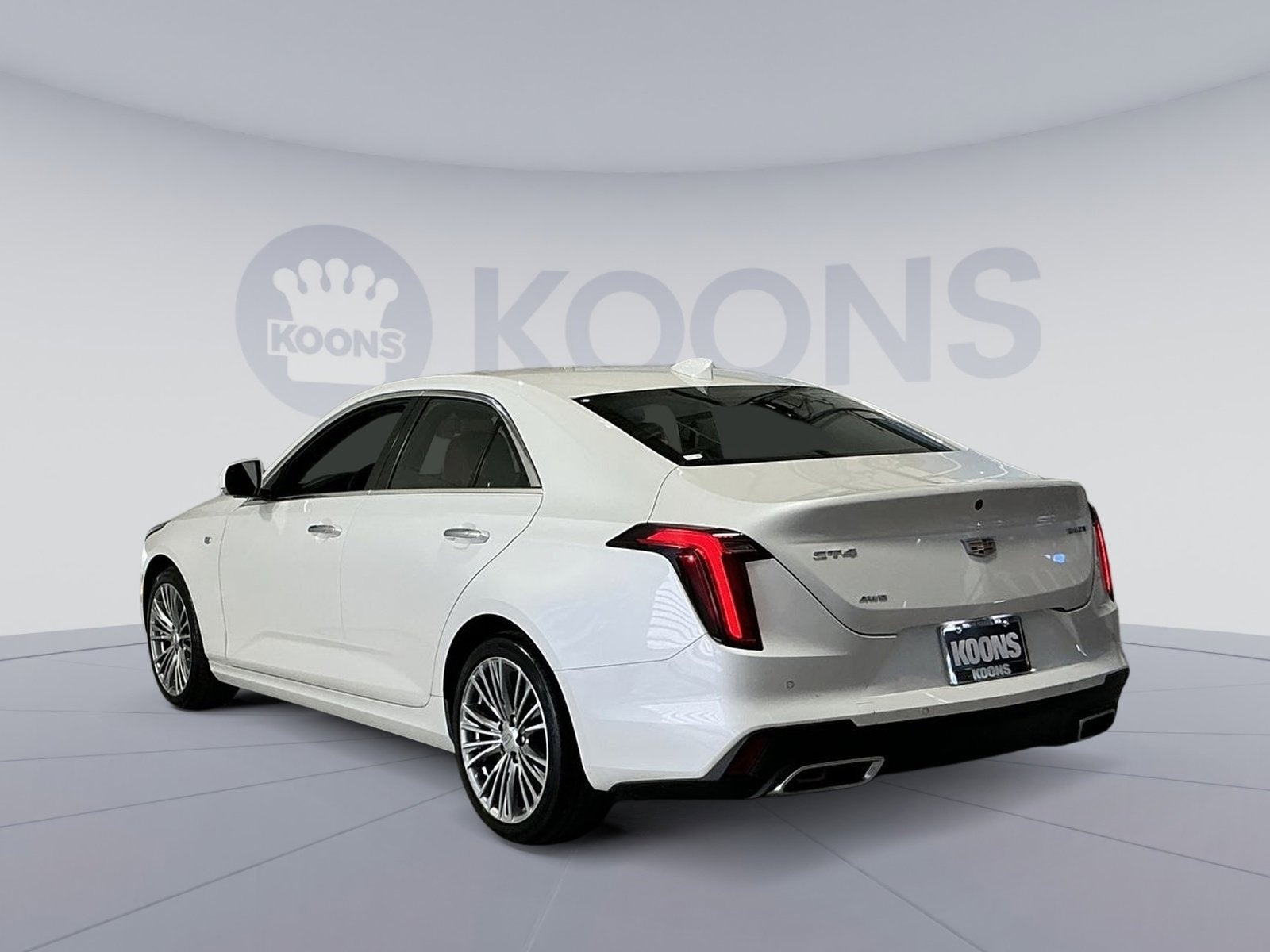 2021 Cadillac CT4 Premium Luxury