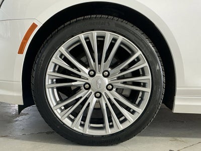 2021 Cadillac CT4 Premium Luxury