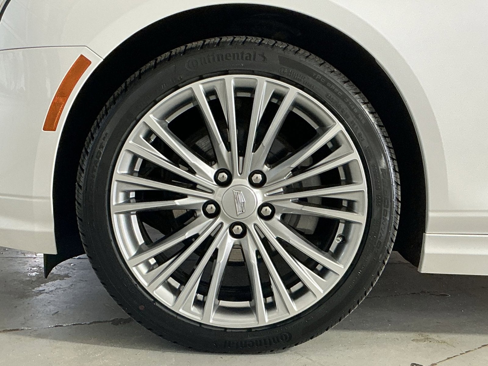 2021 Cadillac CT4 Premium Luxury