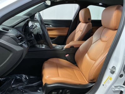 2021 Cadillac CT4 Premium Luxury