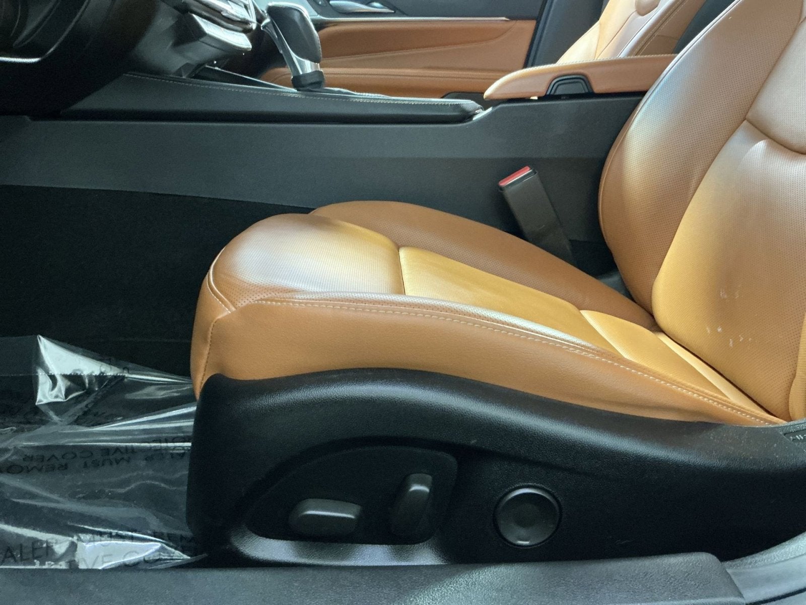 2021 Cadillac CT4 Premium Luxury