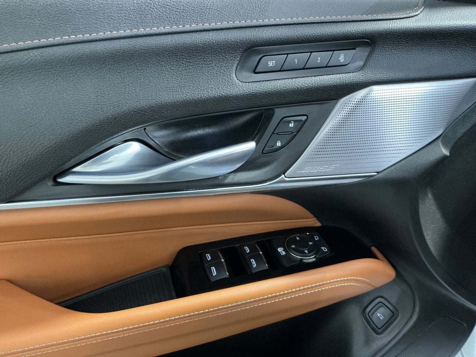 2021 Cadillac CT4 Premium Luxury