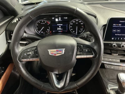 2021 Cadillac CT4 Premium Luxury