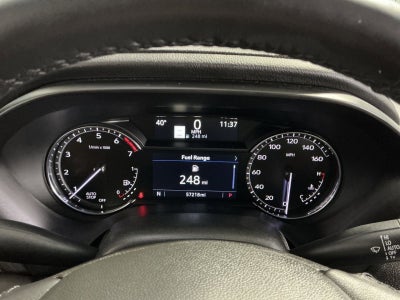 2021 Cadillac CT4 Premium Luxury