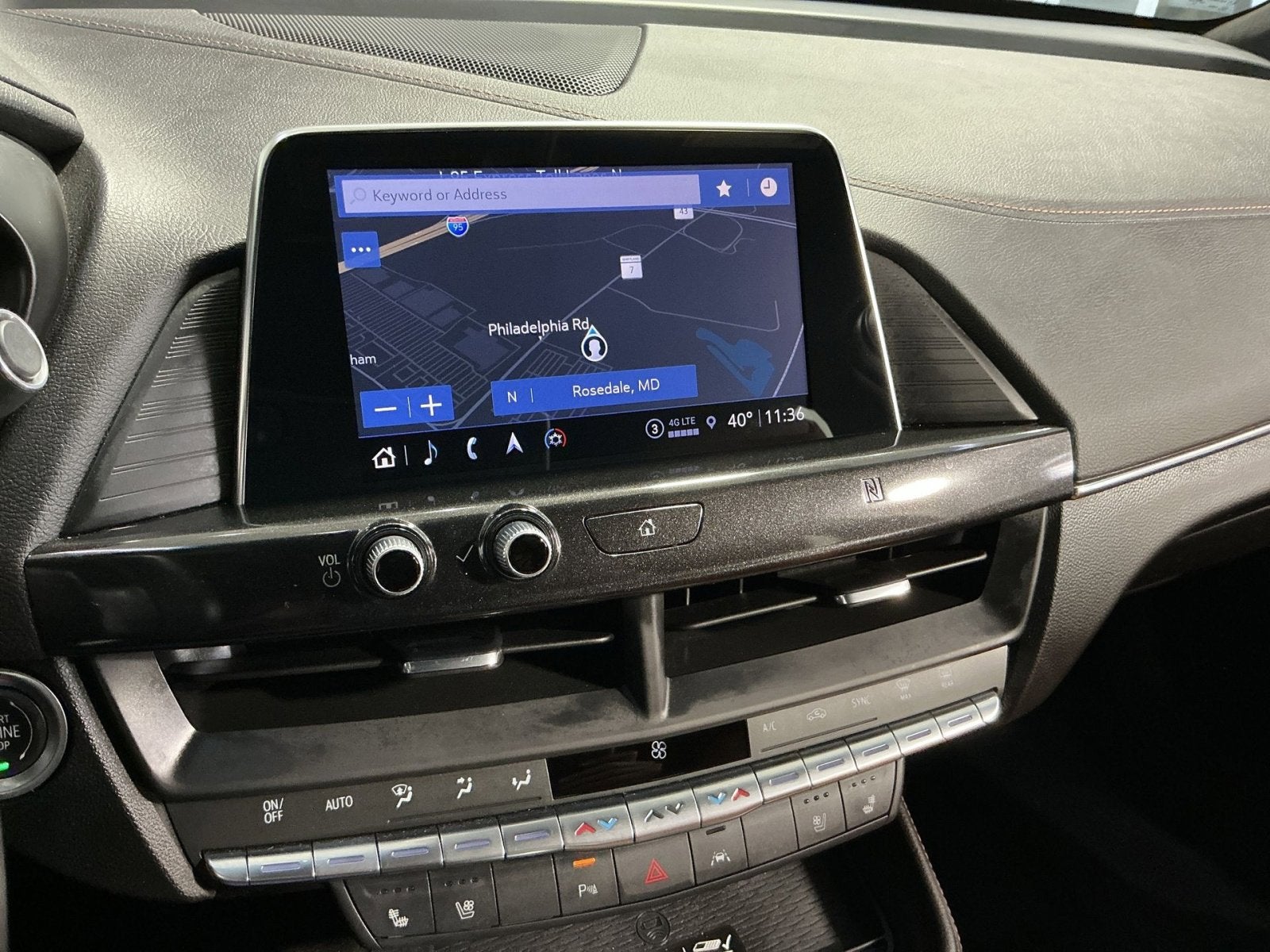 2021 Cadillac CT4 Premium Luxury