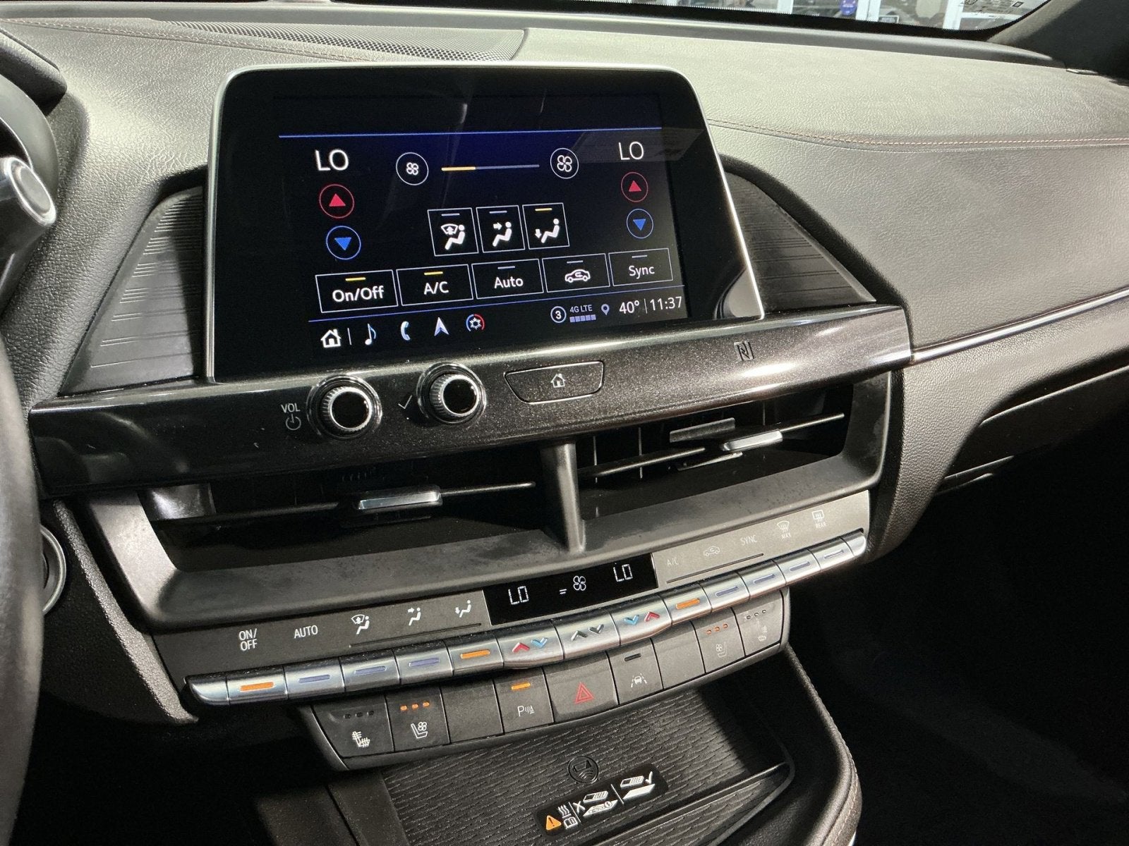 2021 Cadillac CT4 Premium Luxury