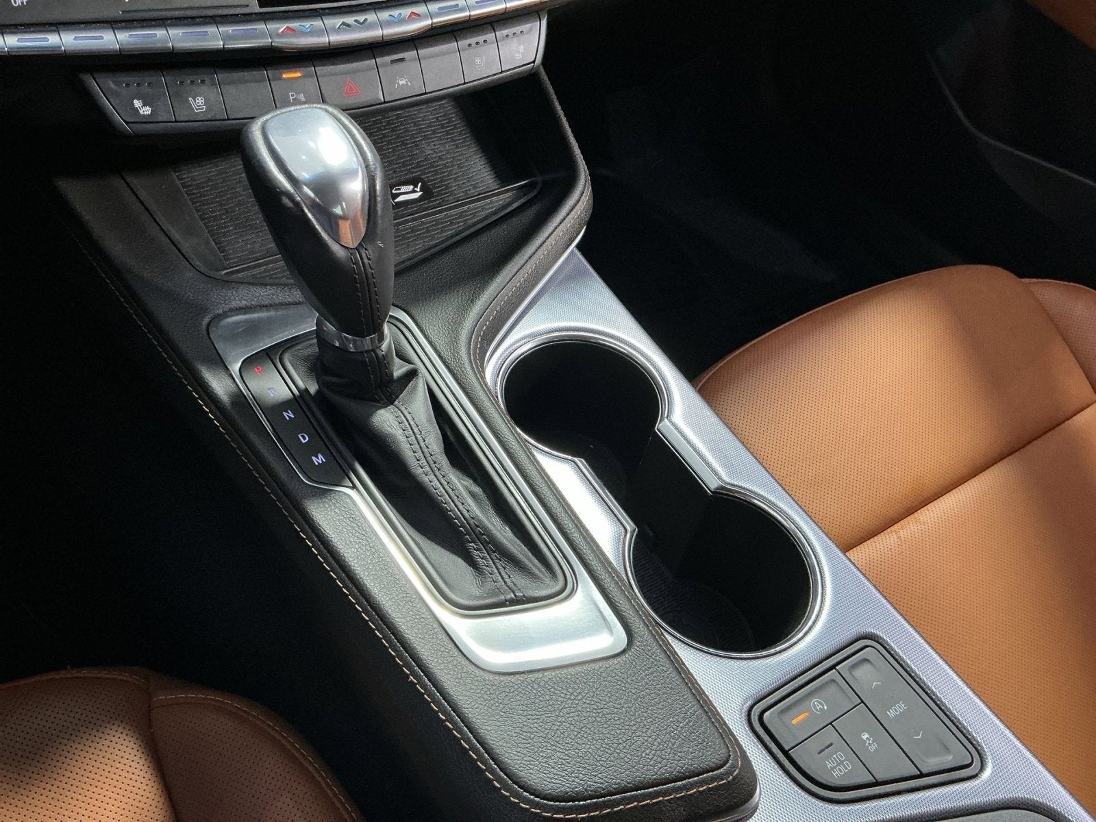 2021 Cadillac CT4 Premium Luxury