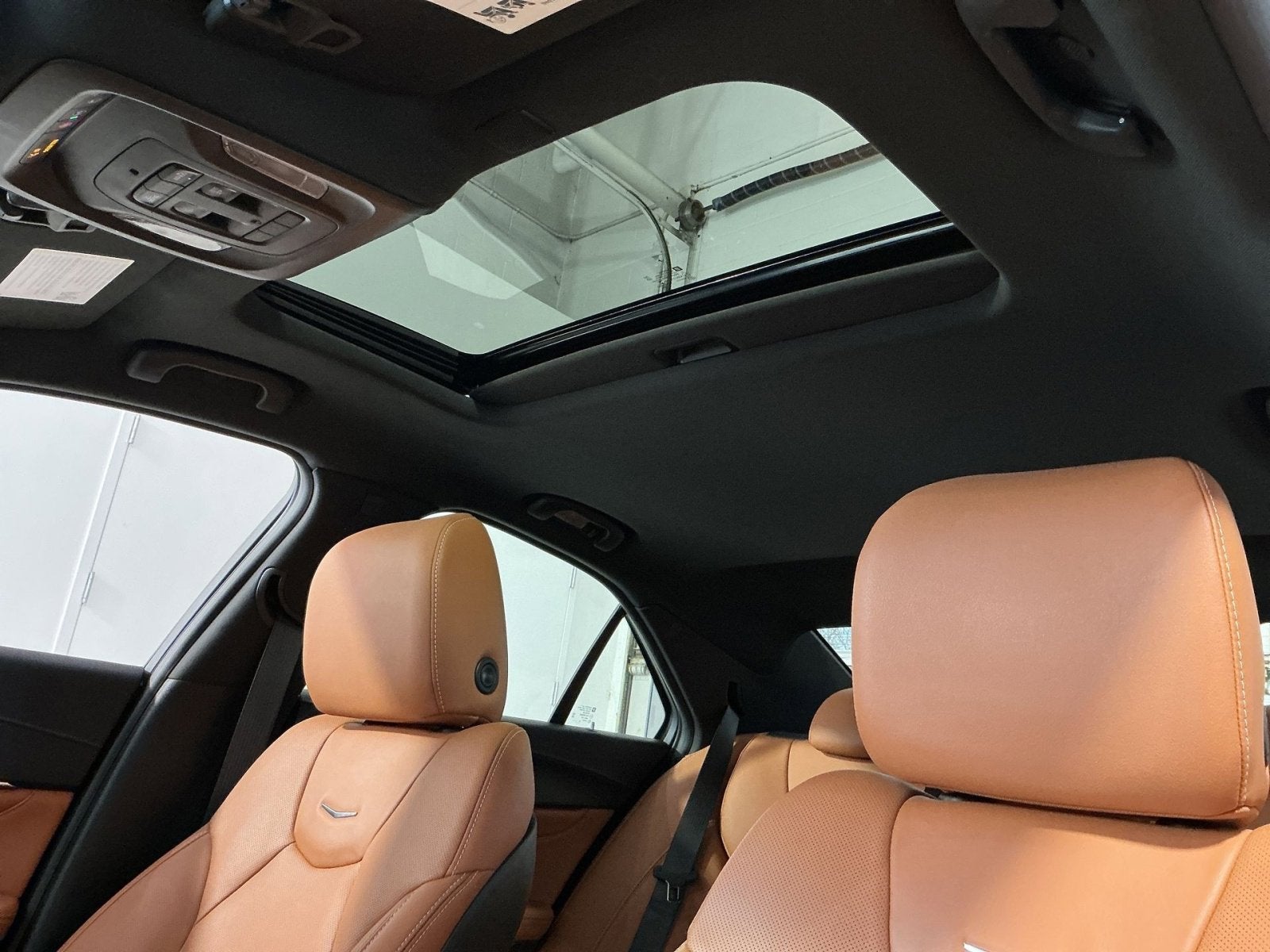 2021 Cadillac CT4 Premium Luxury