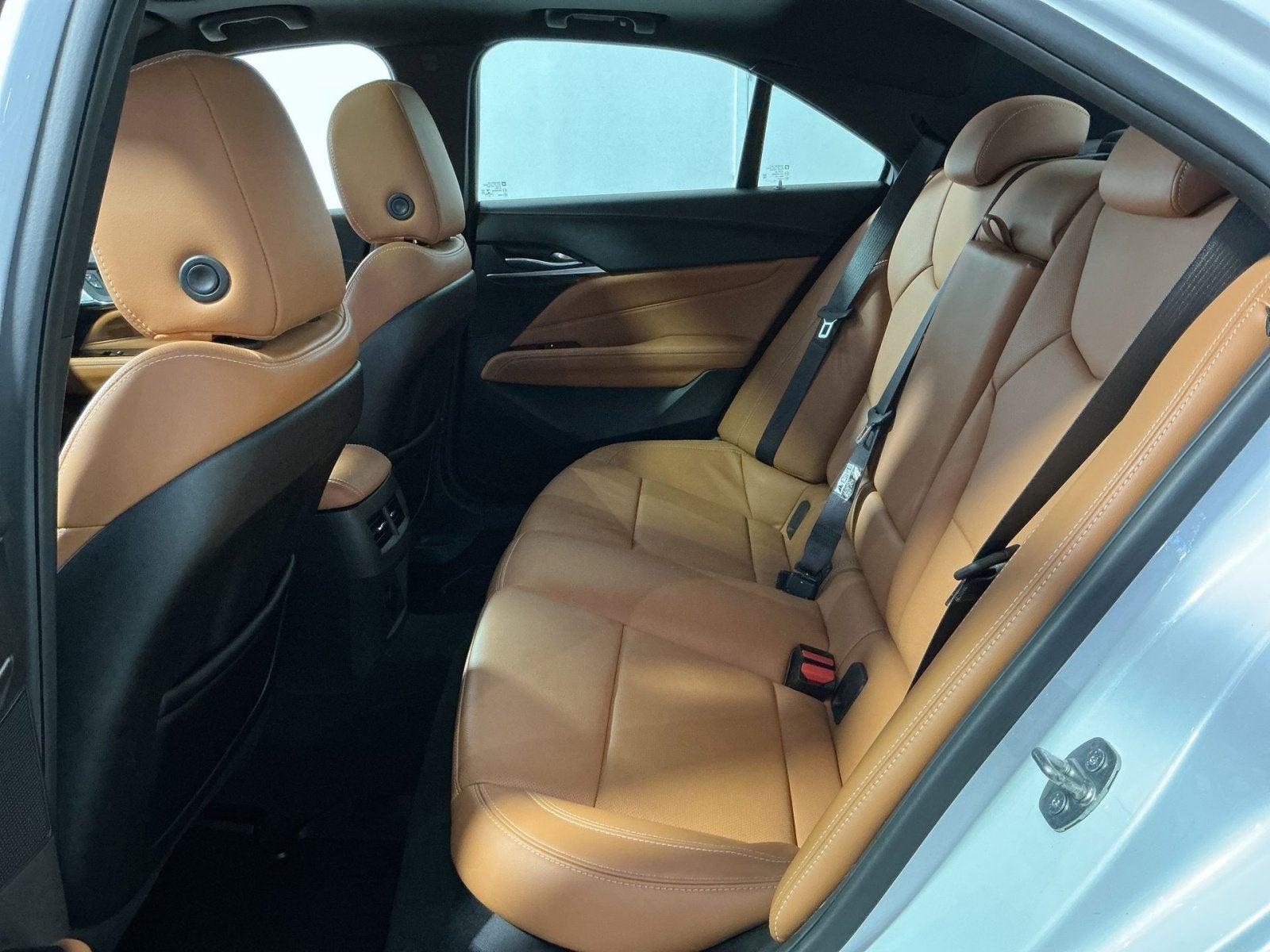 2021 Cadillac CT4 Premium Luxury