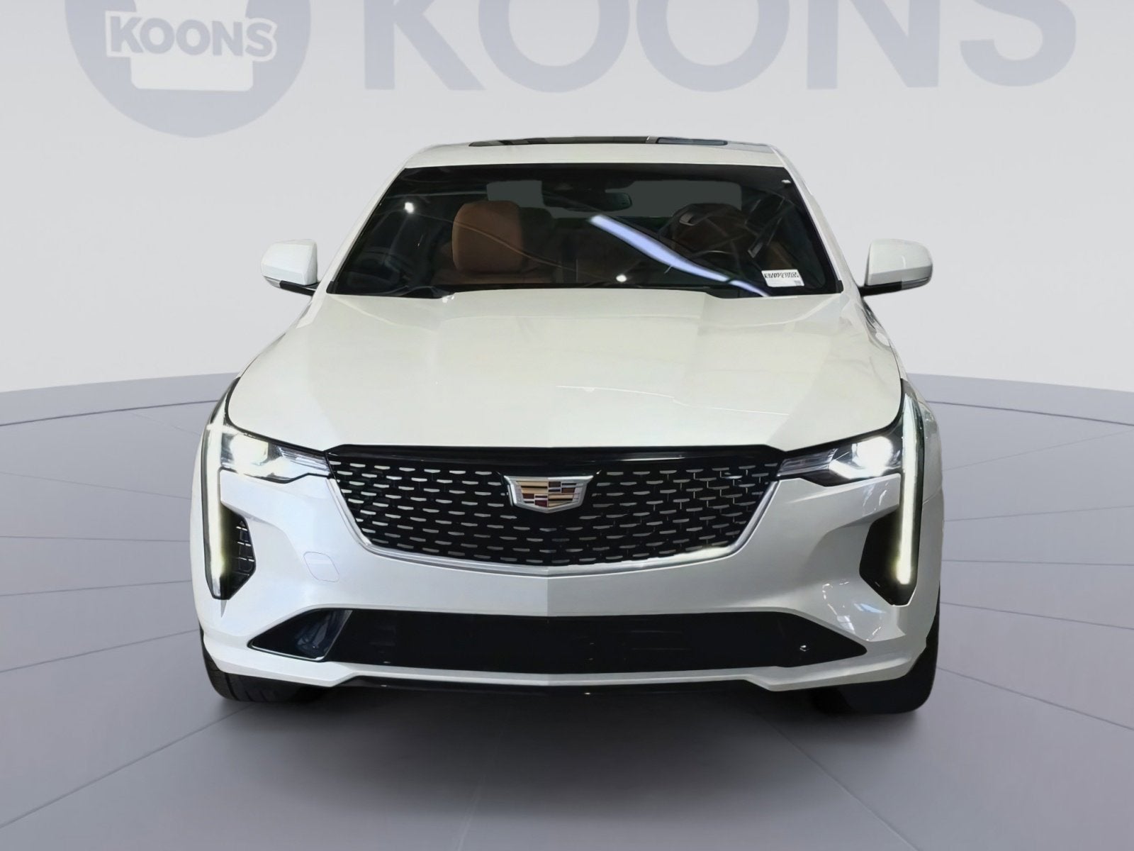 2021 Cadillac CT4 Premium Luxury
