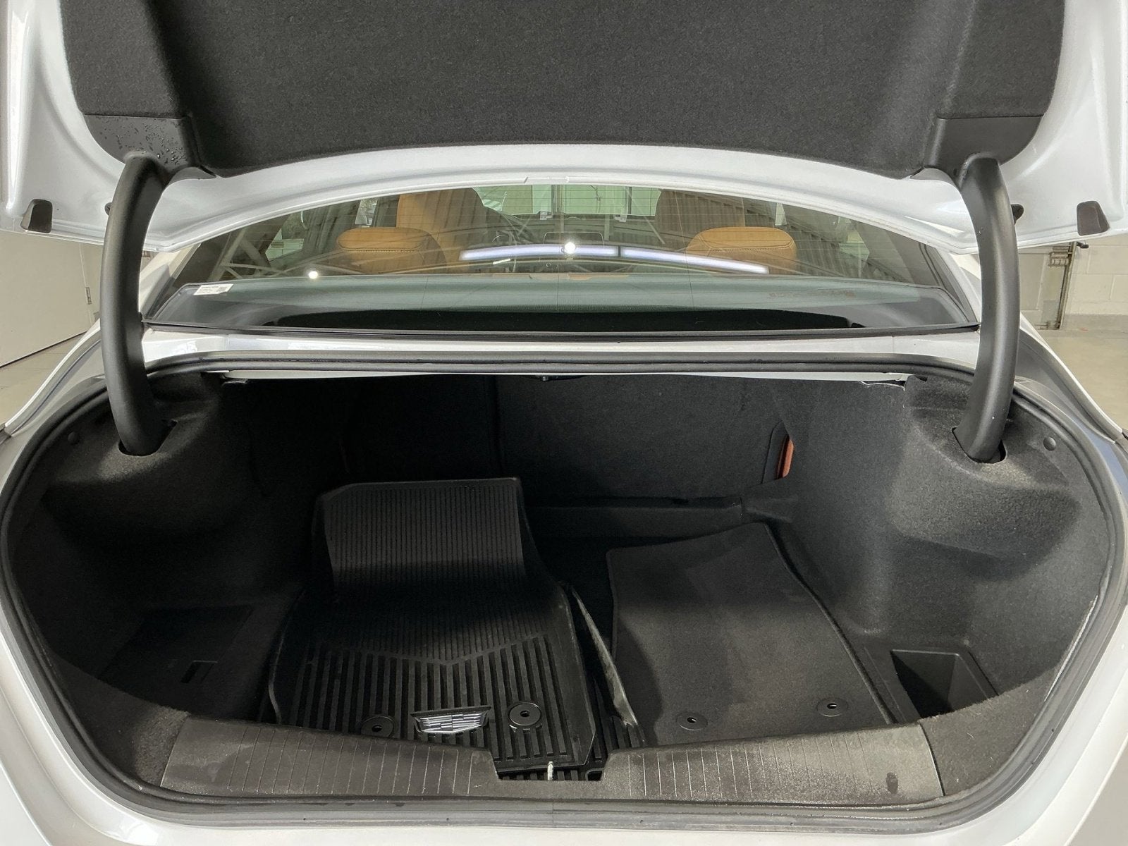 2021 Cadillac CT4 Premium Luxury