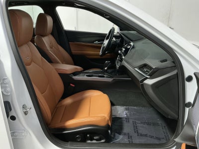 2021 Cadillac CT4 Premium Luxury