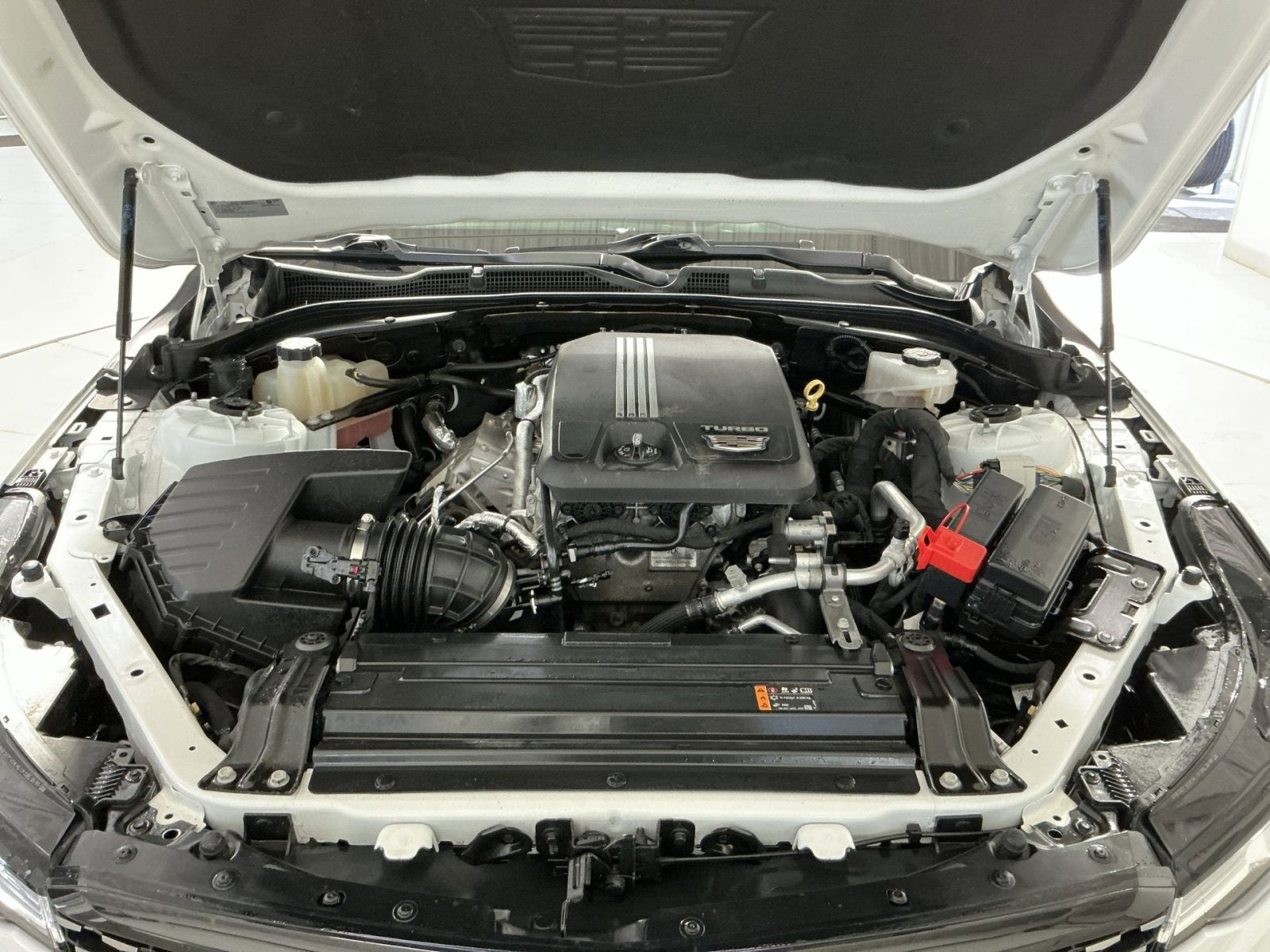 2021 Cadillac CT4 Premium Luxury