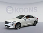 2021 Cadillac CT4 Premium Luxury