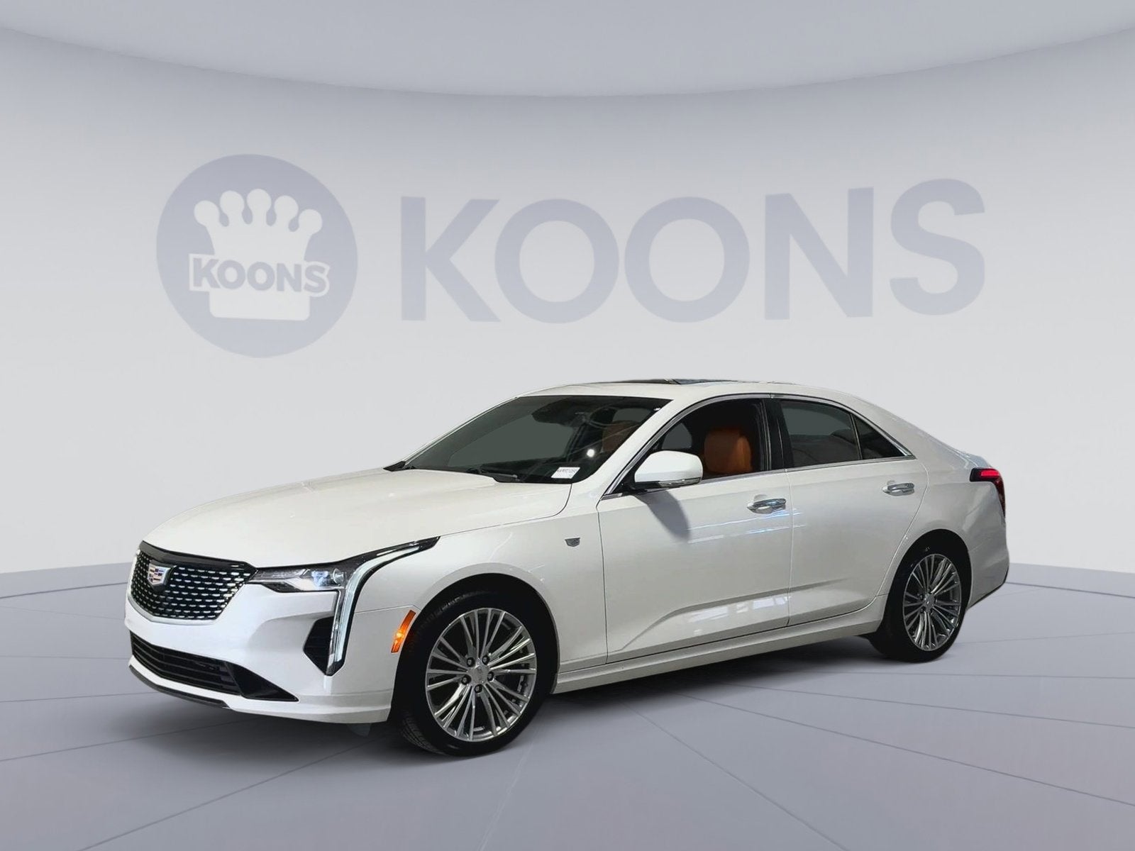 2021 Cadillac CT4 Premium Luxury