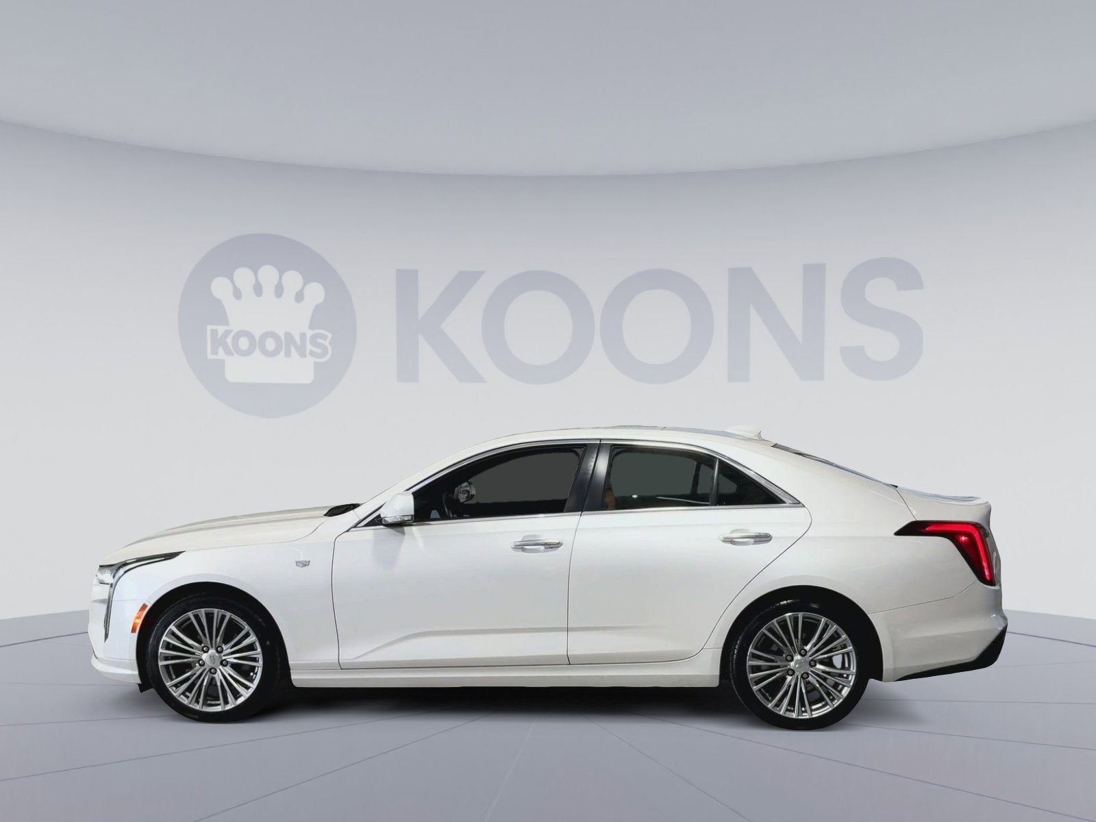 2021 Cadillac CT4 Premium Luxury