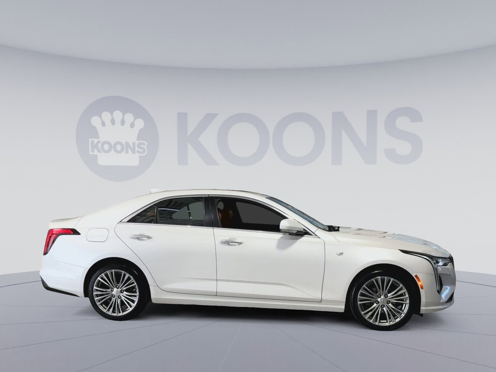 2021 Cadillac CT4 Premium Luxury