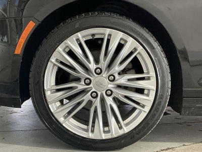 2023 Cadillac CT4 Premium Luxury