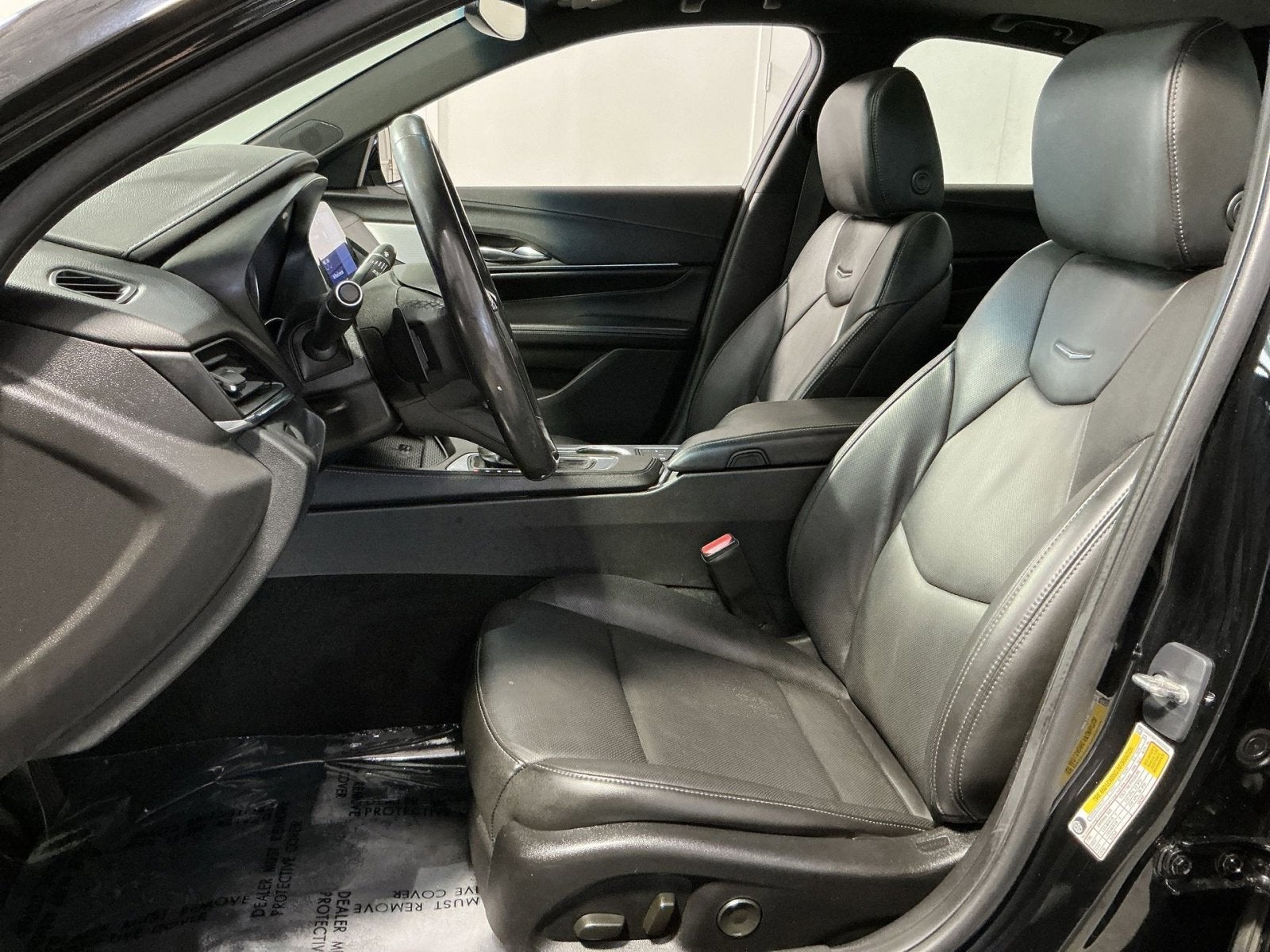 2023 Cadillac CT4 Premium Luxury