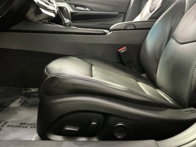 2023 Cadillac CT4 Premium Luxury