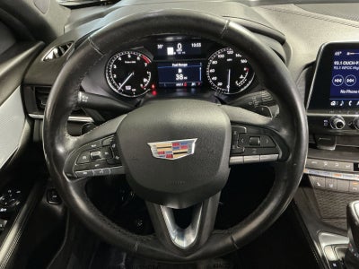 2023 Cadillac CT4 Premium Luxury