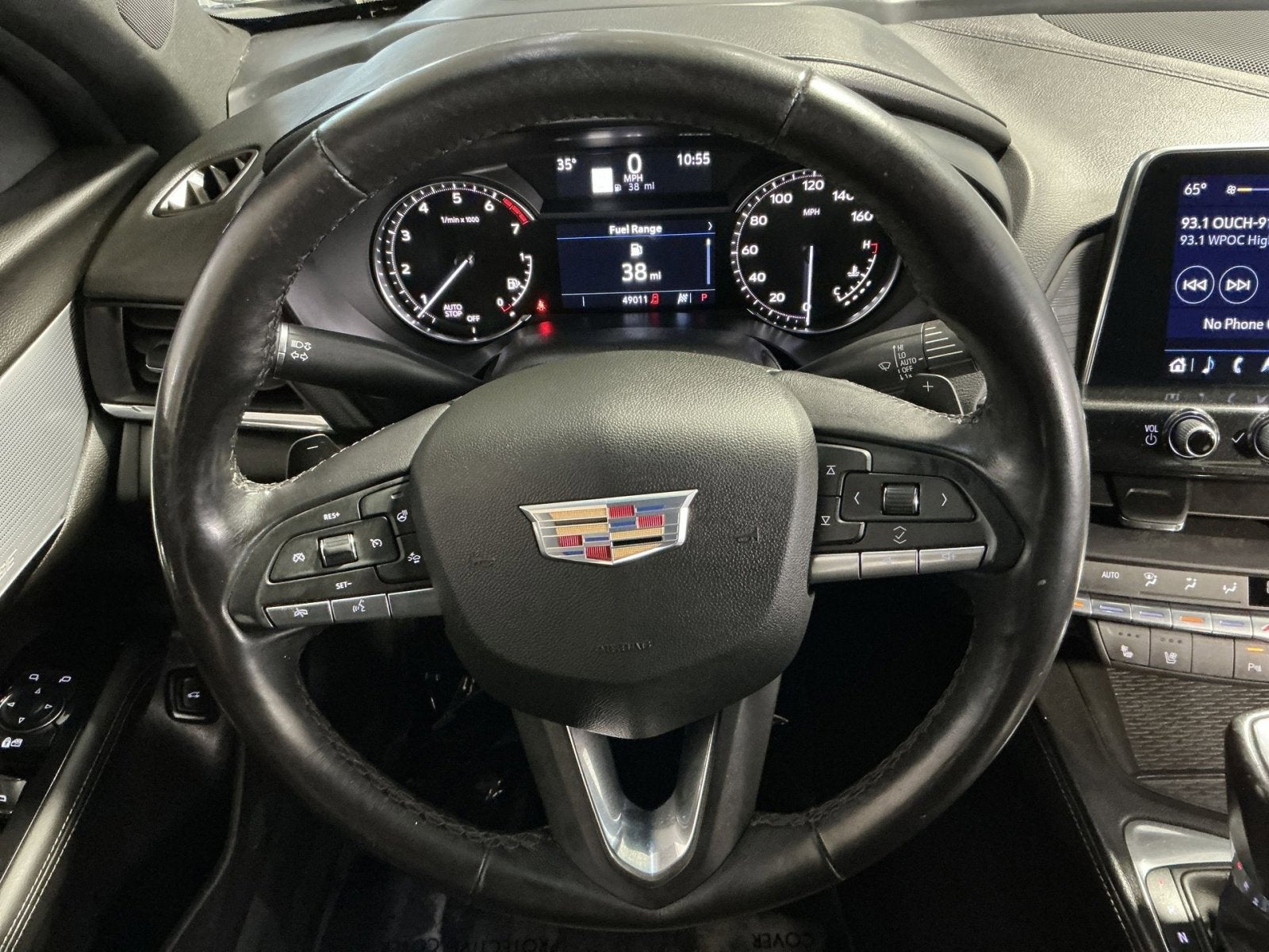 2023 Cadillac CT4 Premium Luxury