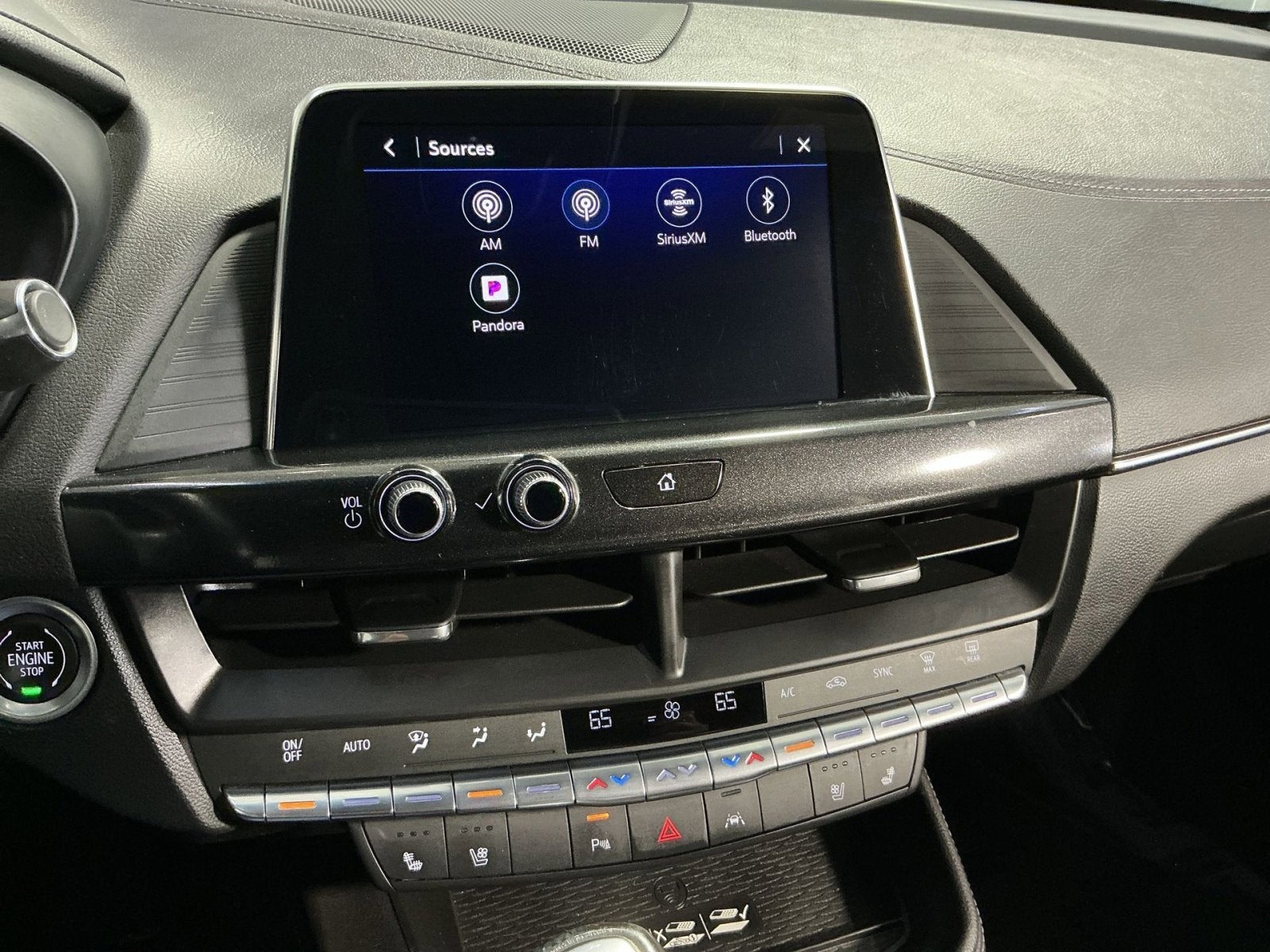 2023 Cadillac CT4 Premium Luxury