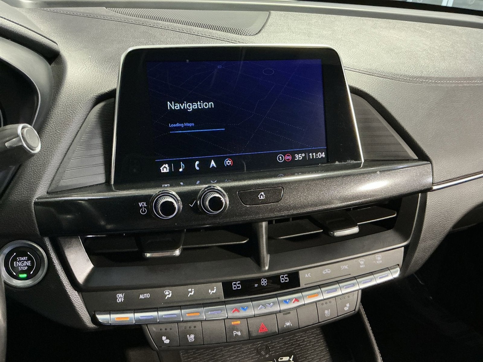 2023 Cadillac CT4 Premium Luxury