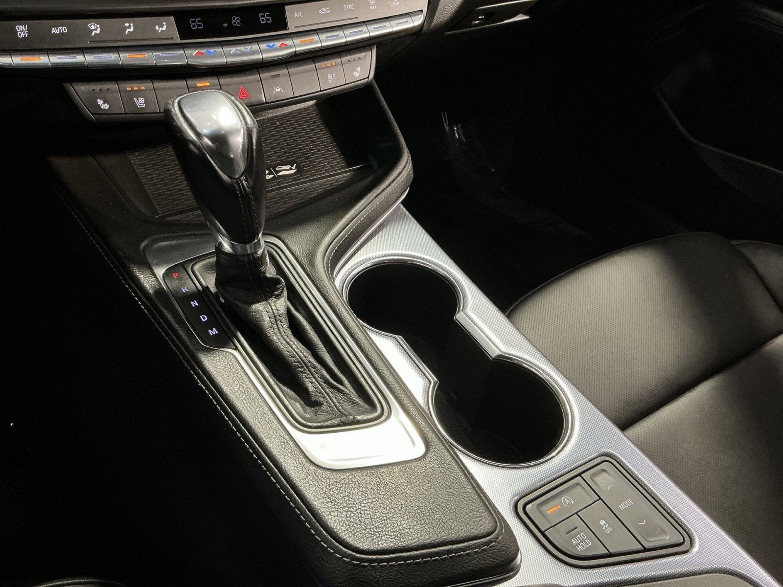 2023 Cadillac CT4 Premium Luxury