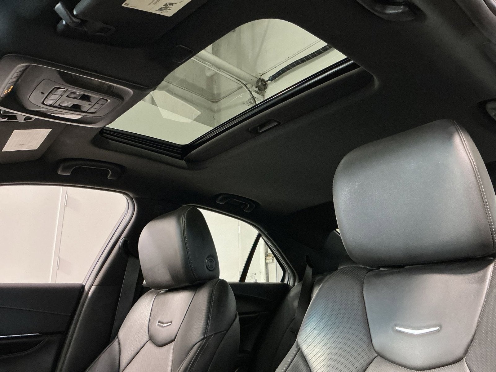 2023 Cadillac CT4 Premium Luxury