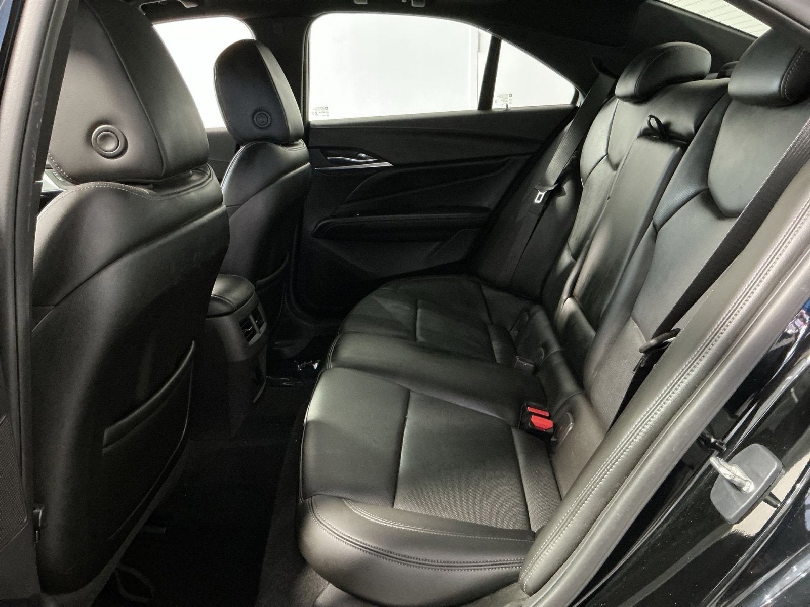 2023 Cadillac CT4 Premium Luxury